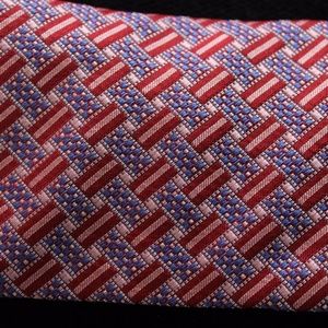 Red, White & Blue Old Glory USA Flag Necktie